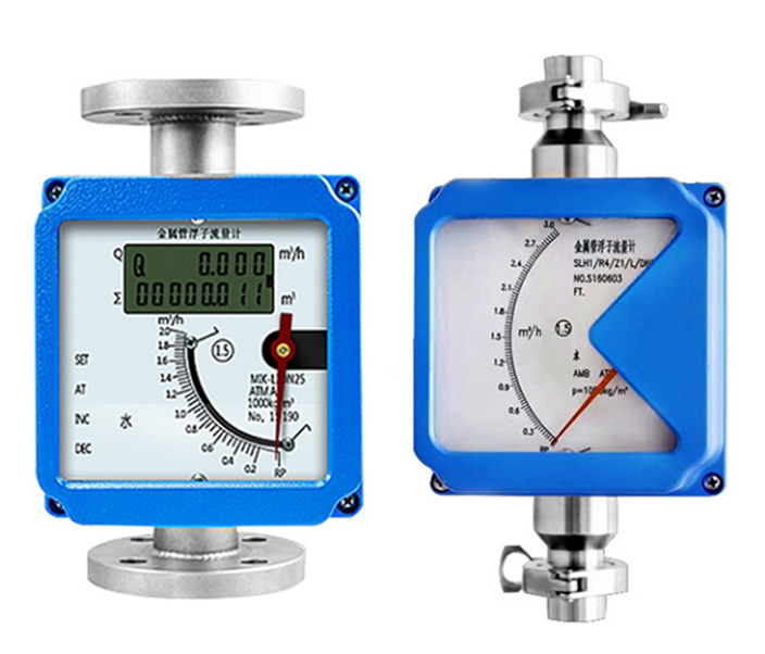 气体金属转子流量计