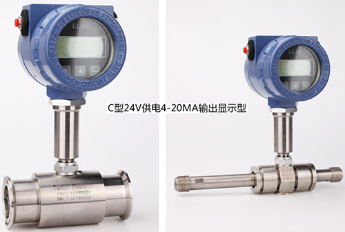 锅炉向日葵视频下载色版法兰型传感器结构简图